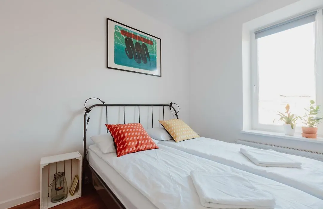 City Center Apartment By Citybeat-1
