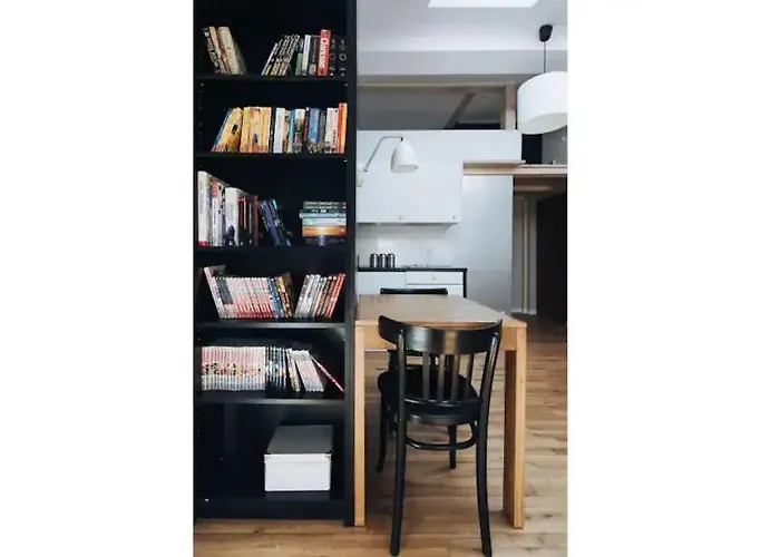 With Mezzanine - Radziwillowska 27